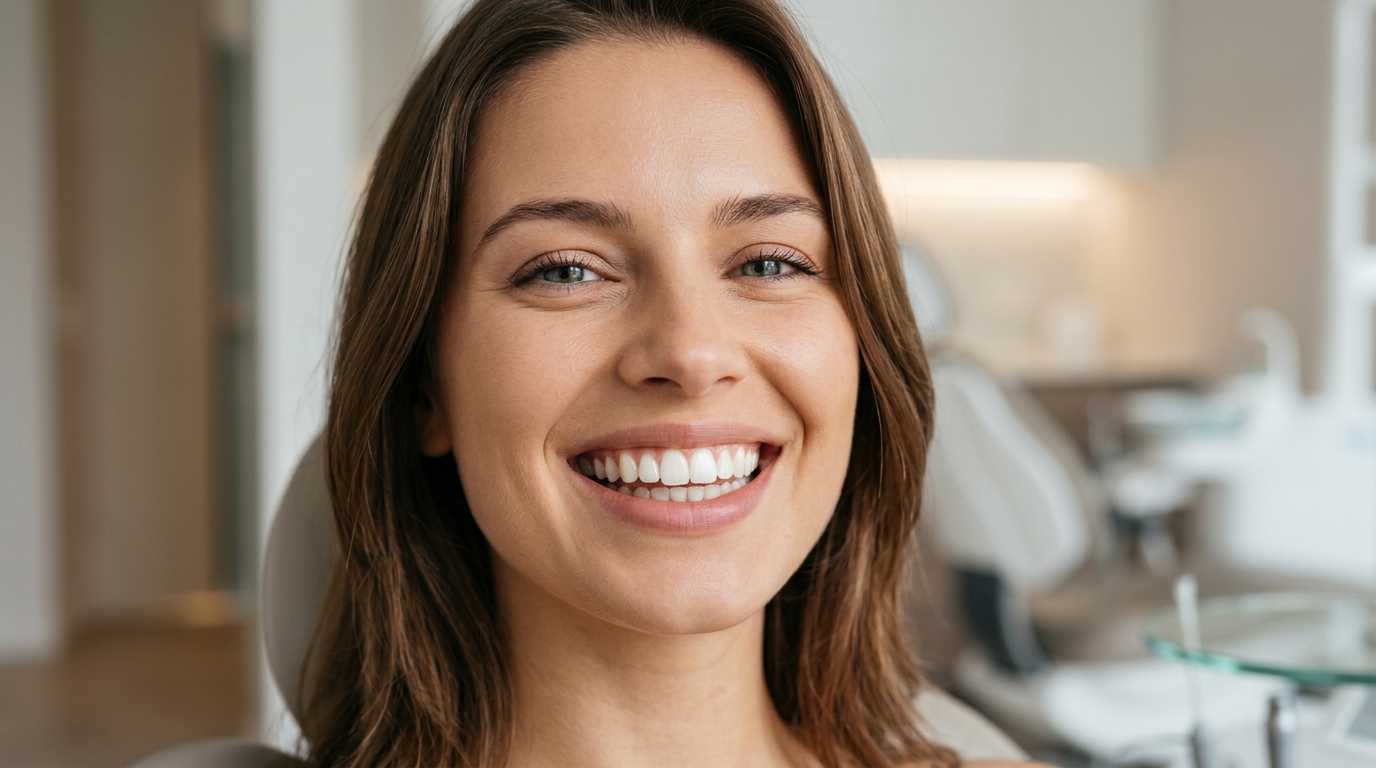 Sonrisa perfecta con ortodoncia especializada Rossy y Pérez